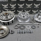 2020 YAMAHA 19 - 20 YZ250F OEM CLUTCH W BASKET HUB PLATE ONE WAY STARTER NICE! - hggarage