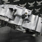 2008 HONDA CRF250R OEM RIGHT ENGINE CRANKCASE CRANK CASE 11100 - KRN - A10 GOOD! - hggarage