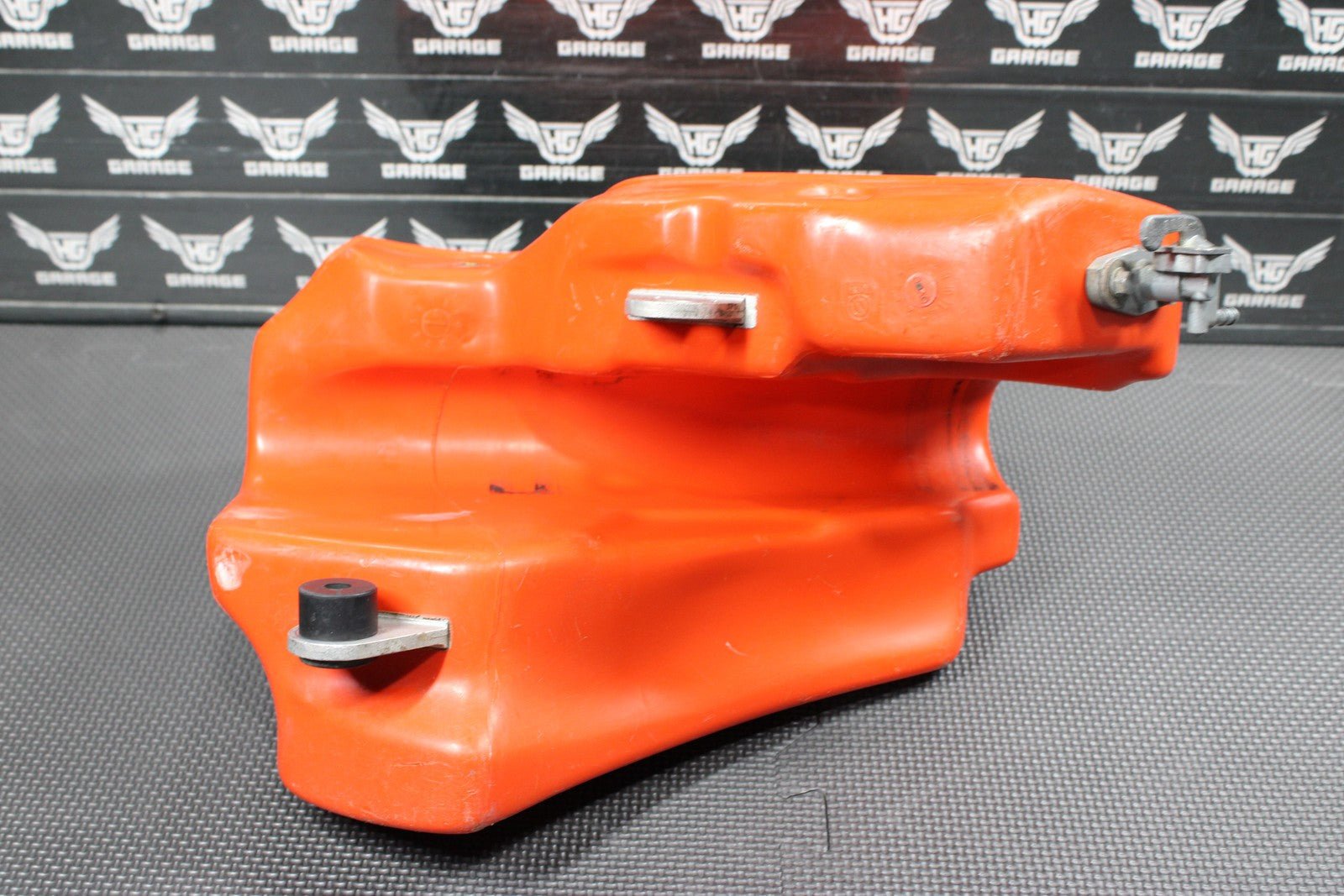 1991 HONDA CR80R OEM GAS FUEL TANK CELL PETROL RESERVOIR 17500 - GS2 - 680ZA - hggarage
