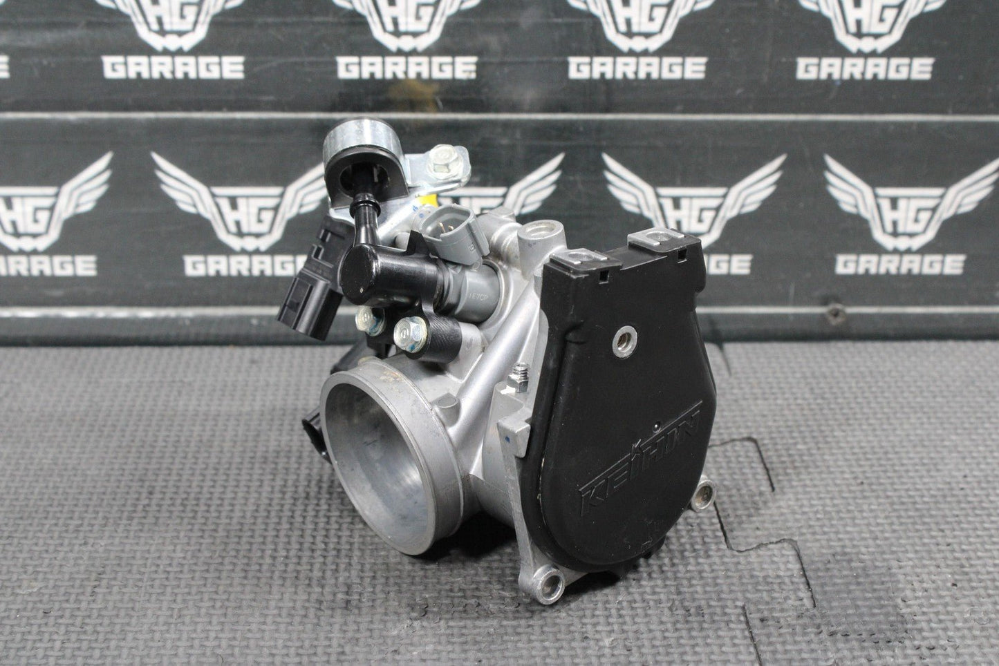 2019 HONDA 17 - 19 CRF450R CRF450RX OEM MAIN FUEL INJECTOR THROTTLE BODY INJECTOR - hggarage