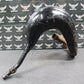2001 97 - 01 YAMAHA YZ80 OEM EXHAUST PIPE CHAMBER HEADER 4ES - 14610 - 10 - 00 - hggarage