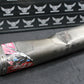 2005 Suzuki RMZ250 Full Yoshimura Pro - Series Exhaust Pipe Header Muffler Slip On - hggarage