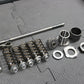 2007 HONDA CRF250R COMPLETE HINSON BILLETPROOF CLUTCH W PLATES BASKET HUB ASSEMB