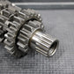 2013 HUSQVARNA TE511 OEM ENGINE TRANSMISSION GEARBOX SHIFT FORKS SHAFTS DRUM - hggarage