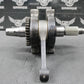 1989 HONDA 86 - 95 XR250R OEM ENGINE CRANKSHAFT CRANK SHAFT CON ROD 13000 - KS5 - 010 - hggarage