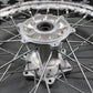 1999 SUZUKI 96 - 99 RM125 OEM 19" x 1.85" REAR BACK WHEEL RIM HUB 64111 - 43D00 - hggarage
