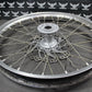 2020 HONDA CRF450R CRF250R DID FRONT WHEEL RIM HUB ROTOR TIRE 21 X 1.60 SILVER