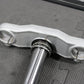 2000 KTM 50SX Junior OEM Front Forks Lower Upper Triple Tree Stem Clamp 45001032 - hggarage