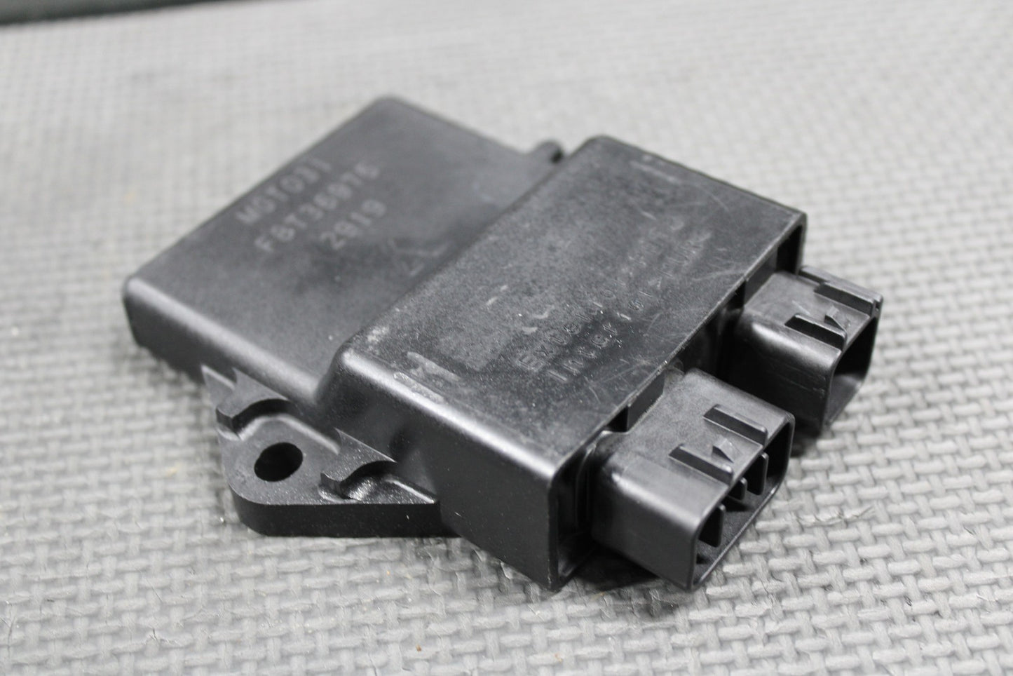 2003 KAWASAKI KLX400SR OEM CDI ECU COMPUTER IGNITION UNIT BOX IGNITER 21119 - S006 - hggarage