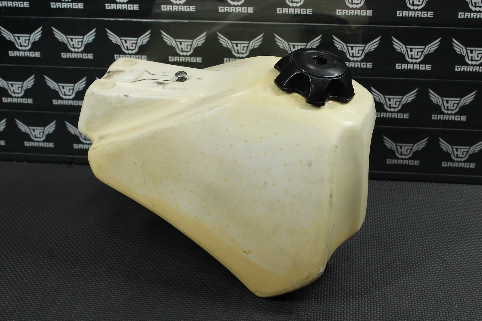 1993 Honda CR80R OEM Gas Fuel Tank Cell Petrol Reservoir 17500 - Gbf - 000ZA - hggarage