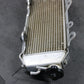 2008 KAWASAKI KX250F OEM ENGINE MOTOR COOLING COOLER RADIATOR 39061-0054