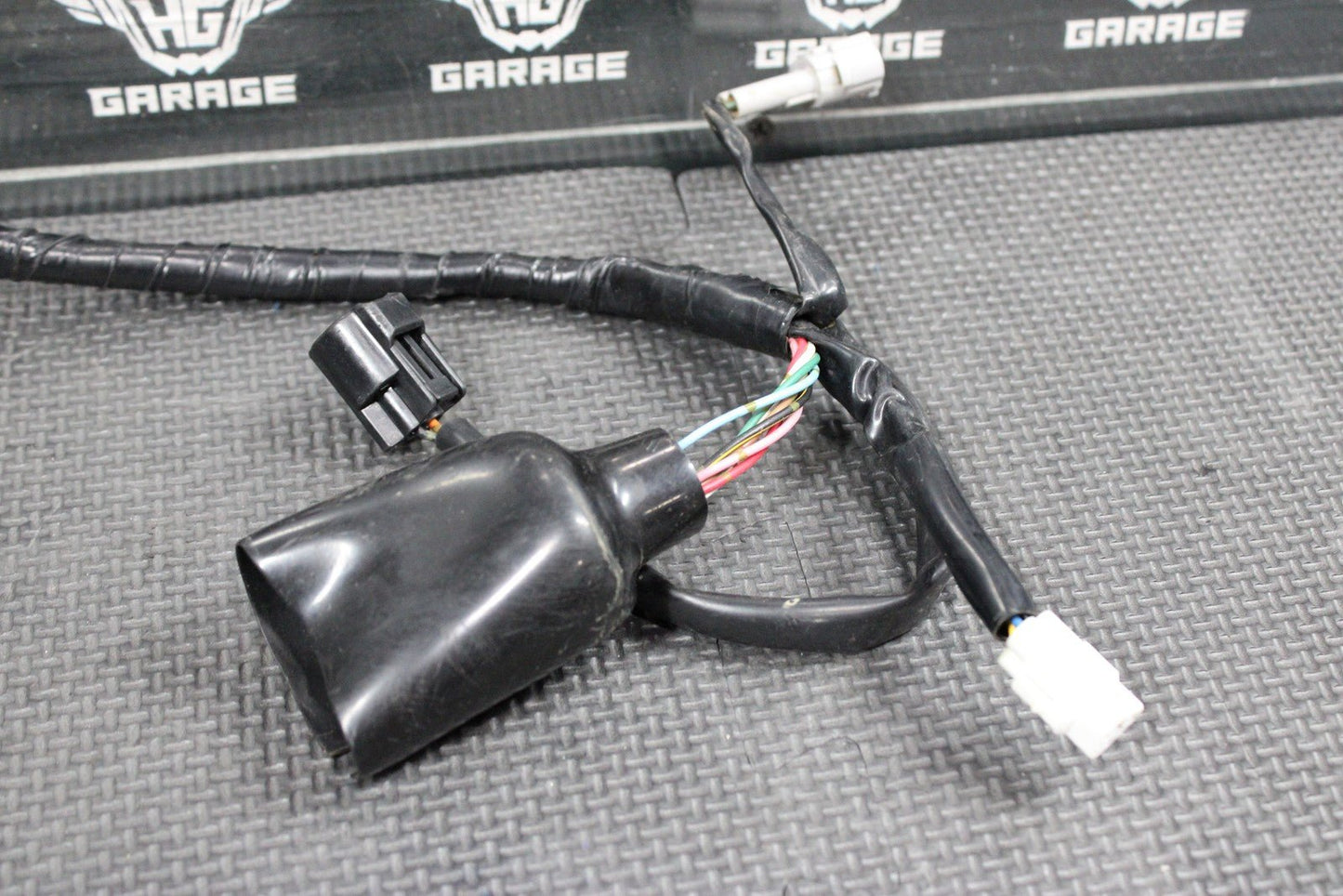 2006 06 - 09 YAMAHA YZ450F OEM ECU WIRE WIRING HARNESS LOOM 2S2 - 82509 - 01 - 00 - hggarage