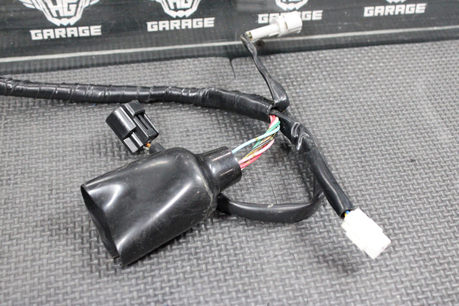 2006 06 - 09 YAMAHA YZ450F OEM ECU WIRE WIRING HARNESS LOOM 2S2 - 82509 - 01 - 00 - hggarage