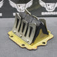 1992 90 - 92 KAWASAKI KX125 OEM INTAKE REED VALVE BLOCK CARBON REEDS 12021 - 1085 - hggarage