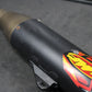 2009 YAMAHA YZ250F FMF POWERCORE 4  MUFFLER EXHAUST SILENCER SLIP ON PIPE