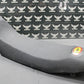 1999 SUZUKI RM250 OEM SEAT SADDLE FOAM PAN SHAVED LOW W/ CEET GRIPPER COVER - hggarage