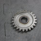 1999 HONDA OEM KICKSTART KICK START SHAFT W IDLER GEAR 28211 - GC4 - 600 28251 - GC4 - 7 - hggarage