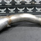 2015 YAMAHA YZ250FX OEM MUFFLER EXHAUST SILENCER SLIP ON PIPE 1SM - 14750 - 10 - 00 - hggarage