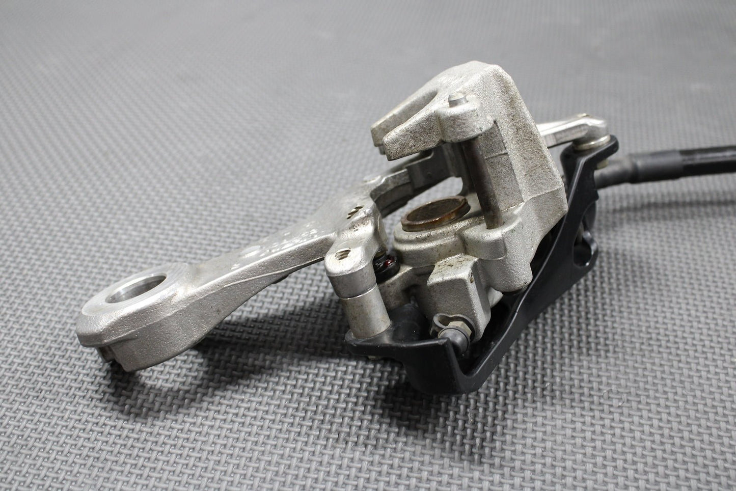 2019 YAMAHA 15 - 21 WR250F YZ250FX OEM NISSIN REAR BACK BRAKE MASTER CALIPER LEVER - hggarage