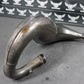 2020 KAWASAKI KX100 OEM EXHAUST PIPE CHAMBER HEADER ASSEMBLY