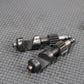 1986 KAWASAKI KDX200 OEM ENGINE POWER VALVE EXHAUST VALVE W CYLINDER COVERS - hggarage