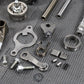 2023 HONDA CRF250R OEM ENGINE TRANSMISSION TRANNY GEARS GEARBOX SHIFT FORK GOOD! - hggarage