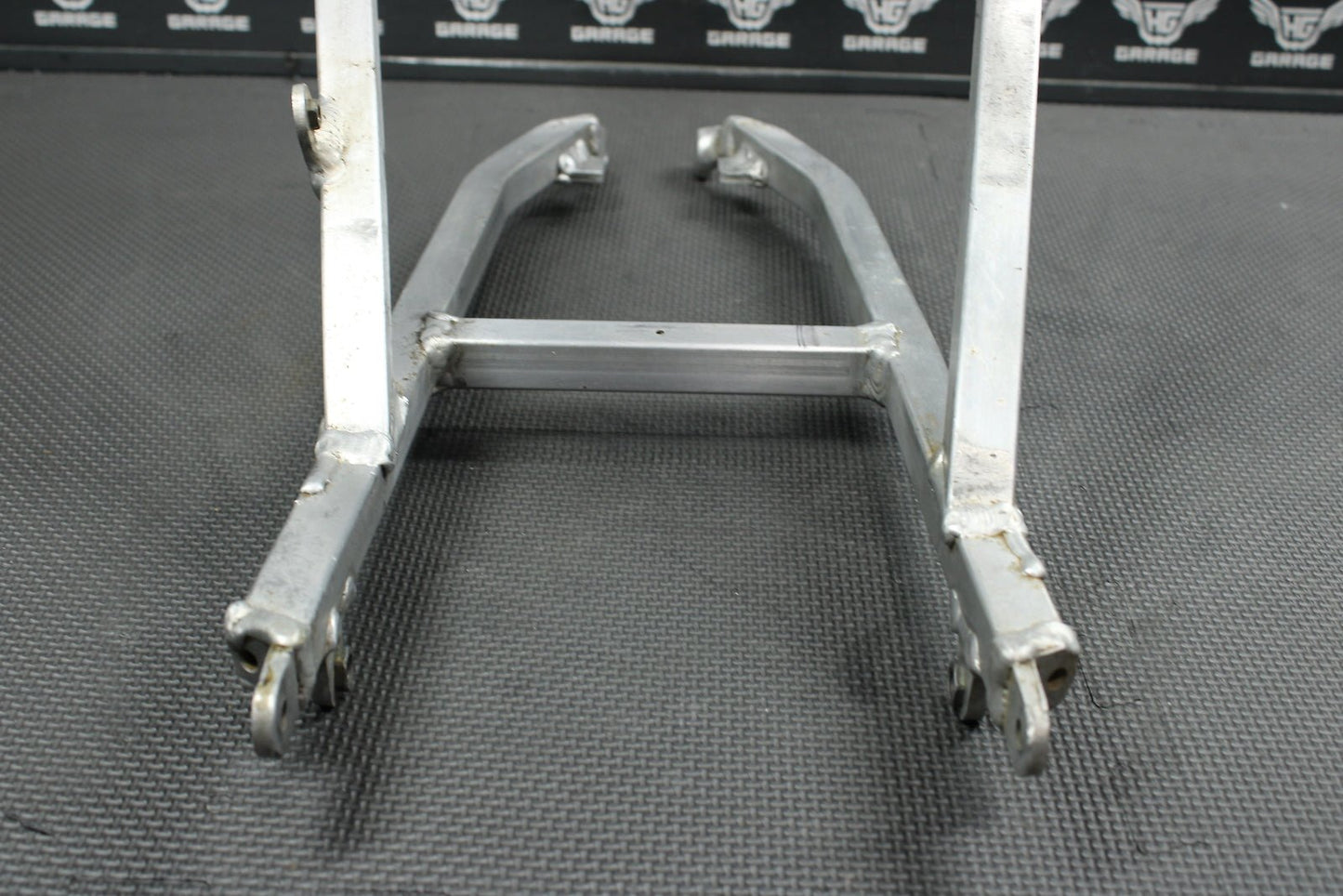 1999 Honda CR125R OEM Rear Back Sub Frame Subframe 50200 - KZ3 - J10 - hggarage