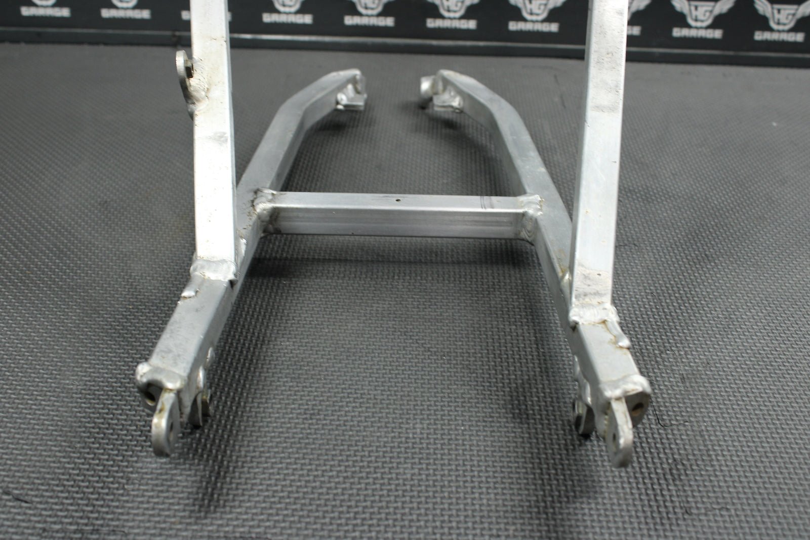 1999 Honda CR125R OEM Rear Back Sub Frame Subframe 50200 - KZ3 - J10 - hggarage