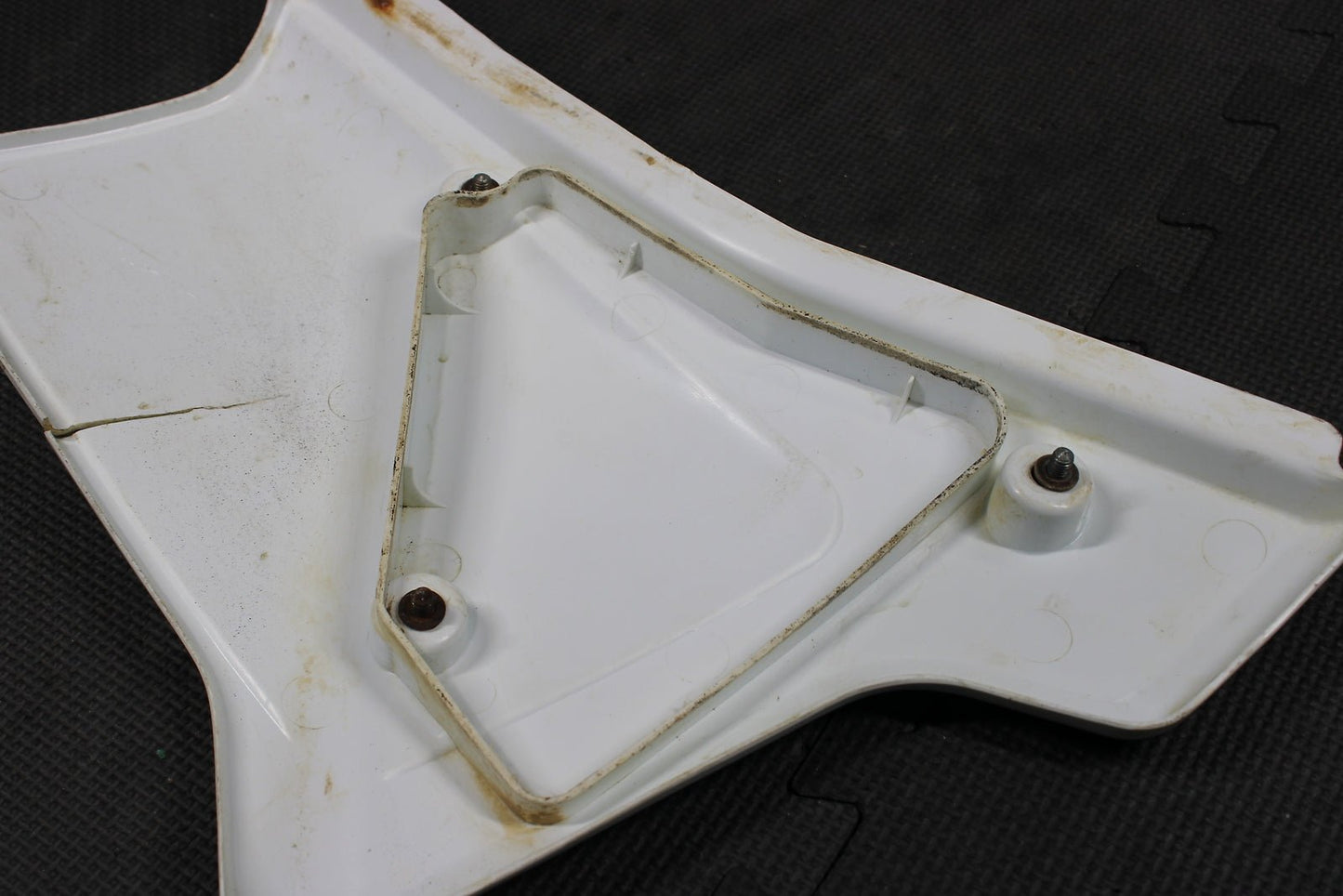2002 Honda XR200R OEM Left Right Side Panels Fairings Cowls Set - hggarage