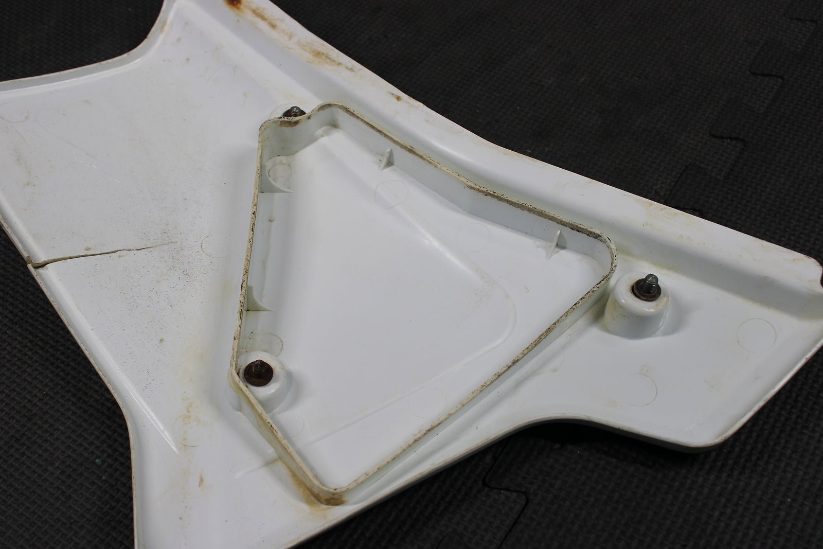 2002 Honda XR200R OEM Left Right Side Panels Fairings Cowls Set - hggarage