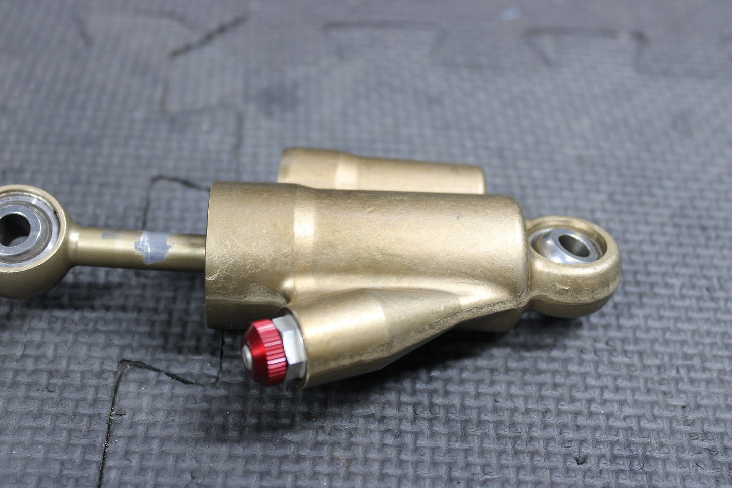 2013 HONDA 13 - 17 CRF250R 13 - 16 CRF450R OEM FRONT FORKS STEERING STABILIZER - hggarage