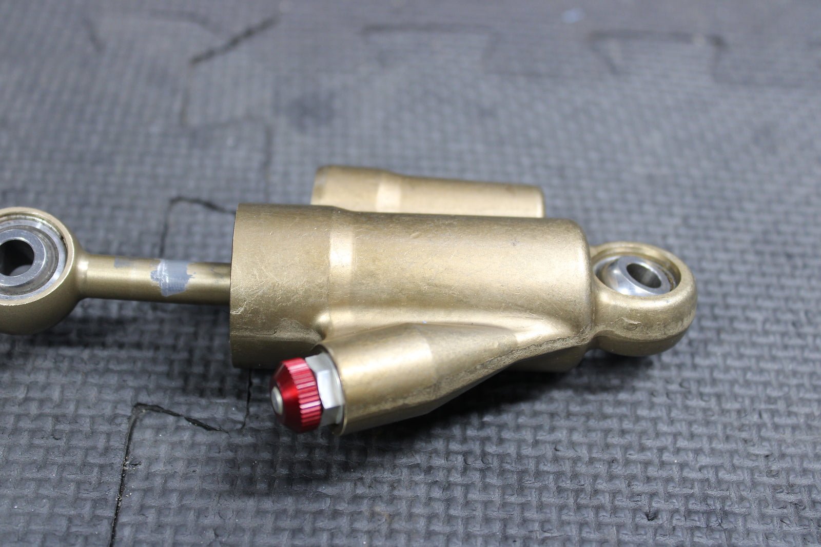 2013 HONDA 13 - 17 CRF250R 13 - 16 CRF450R OEM FRONT FORKS STEERING STABILIZER - hggarage