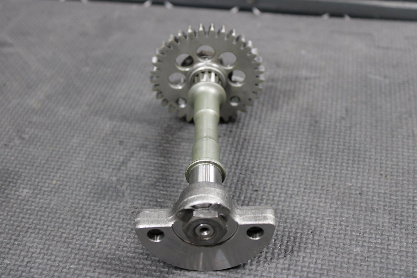 2009 Yamaha 07 - 09 WR450F YZ450F OEM Crankshaft Balancer Counter Balance Shaft - hggarage