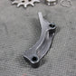 2008 SUZUKI RMZ250 MOOSE RACING BILLET MOTOR ENGINE FRONT SPROCKET COVER