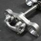 2013 HUSQVARNA TE511 OEM FRONT FORKS LOWER UPPER TRIPLE TREE STEM CLAMP - hggarage