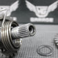 2000 HONDA CR125R OEM KICKSTART KICK START SHAFT W IDLER GEAR 28251 - KZ4 - 000 - hggarage