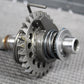 2018 YAMAHA YZ250F OEM KICKSTART KICK START SHAFT W IDLER GEAR - hggarage
