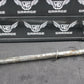 1986 HONDA XR250L XR250R OEM REAR BACK SWINGARM BOLT SUSPENSION PIVOT AXLE - hggarage
