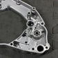 2014 KAWASAKI 2013 KX250 13 - 16 KX250F ENGINE MOTOR SIDE CLUTCH COVER 14032 - 0567 - hggarage