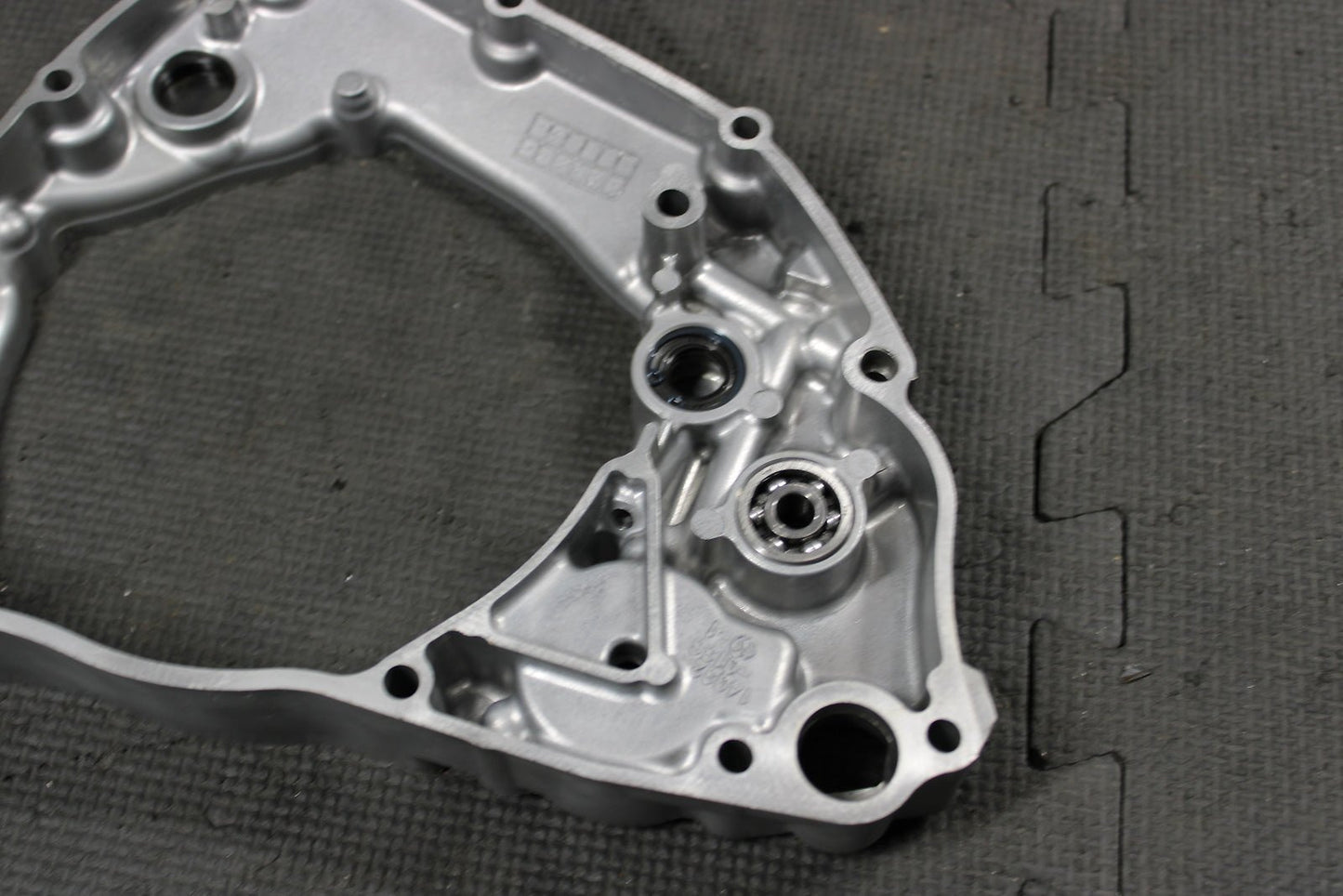 2014 KAWASAKI 2013 KX250 13 - 16 KX250F ENGINE MOTOR SIDE CLUTCH COVER 14032 - 0567 - hggarage