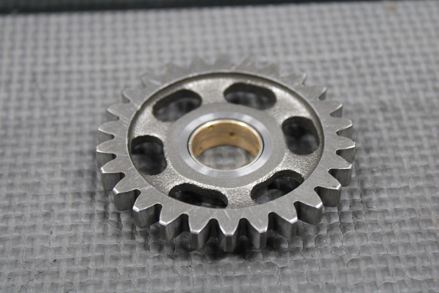 1999 96 - 00 SUZUKI RM125 OEM KICKSTART KICK START SHAFT W IDLER GEAR 26211 - 27C02 - hggarage