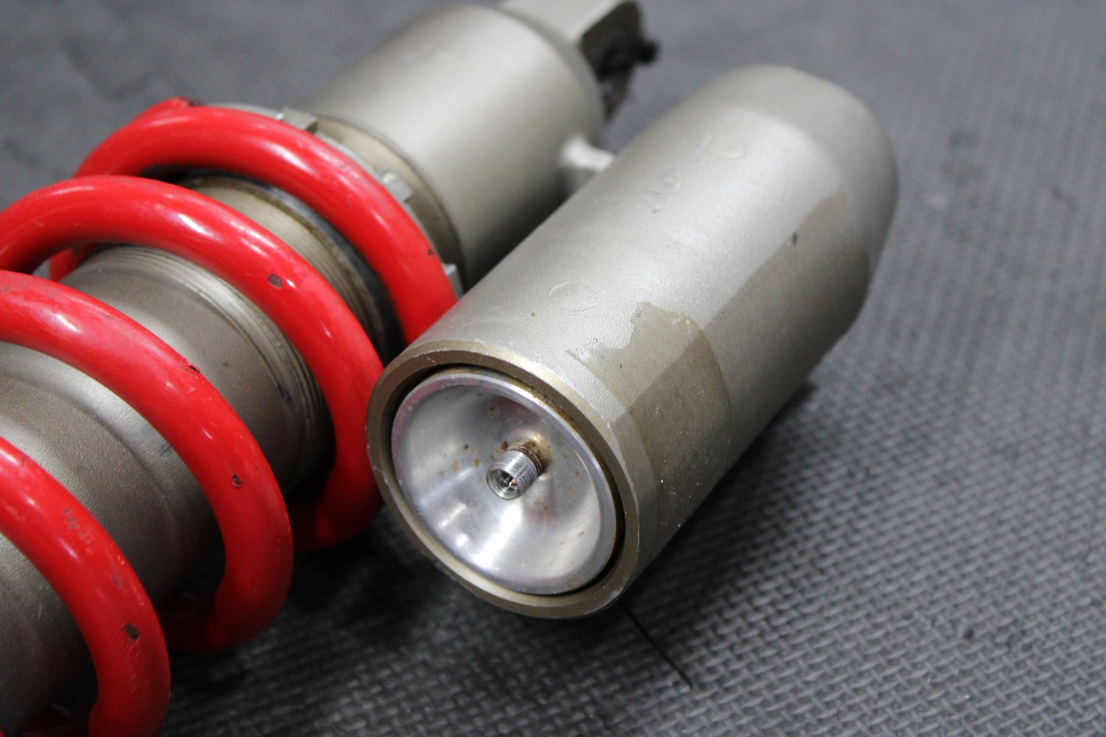 2006 Suzuki RMZ450 OEM Rear Back Shock Absorber Suspension Needs Rebuild! - hggarage