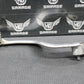 1998 1999 HONDA CR125R OEM RIGHT REAR BRAKE FOOT PEDAL LEVER 46510 - KZ4 - J00 - hggarage