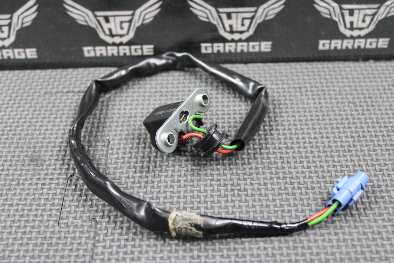 2010 07 - 11 KTM 250 XCF - W OEM STATOR MAGNETO PULSER PICKUP COIL 77039134000 GOOD - hggarage