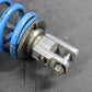 1991 Kawasaki KDX250 OEM Rear Back Shock Absorber Suspension 45014 - 1498 - W1 - hggarage