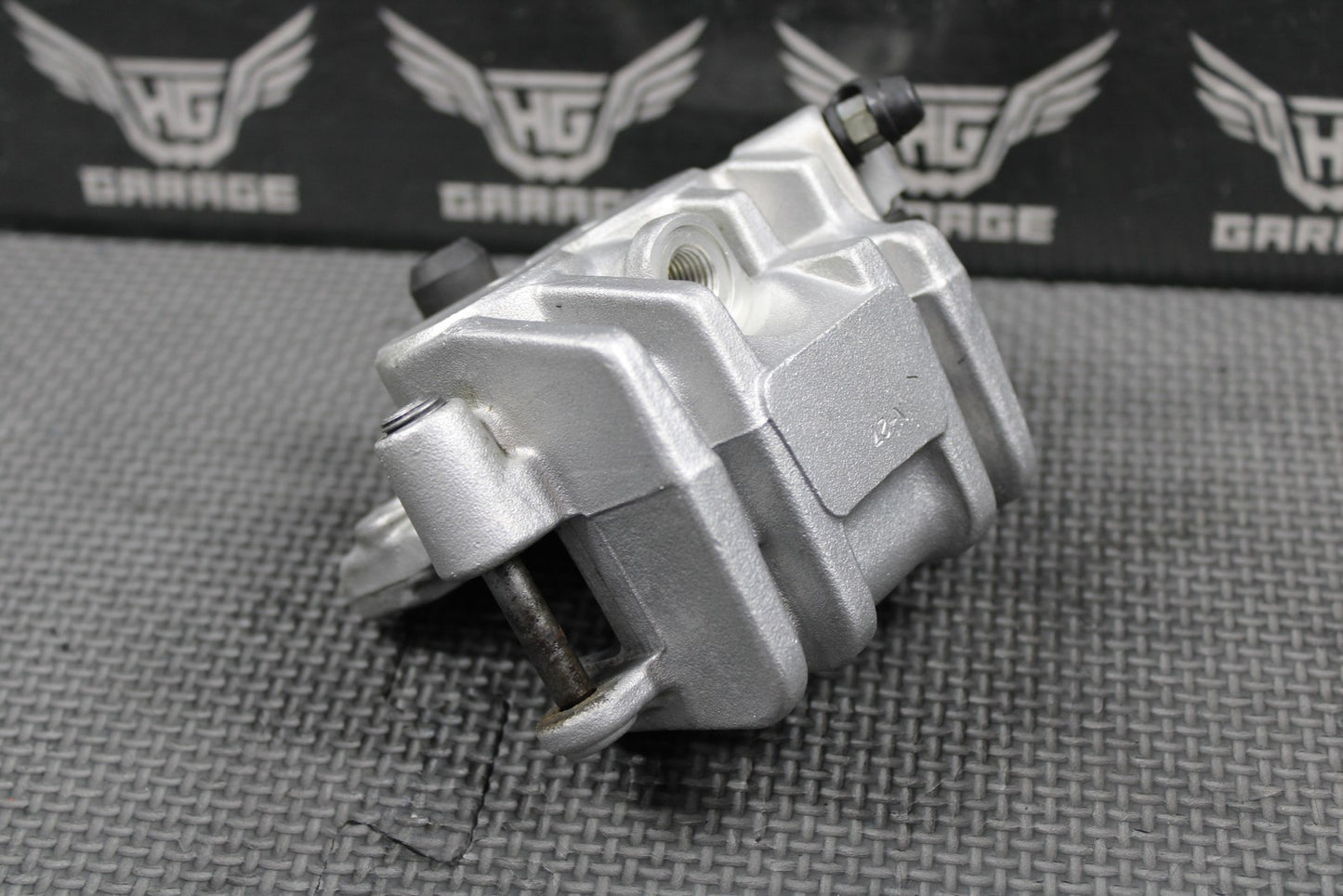 2003 KAWASAKI KLX400R KLX400SR OEM NISSIN FRONT BRAKE CALIPER 43041 - S012 - hggarage