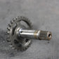 2003 KAWASAKI KX125 OEM KICKSTART KICK START SHAFT W IDLER GEAR 13066-1101