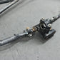 1993 Honda CR80R OEM Front Brake Caliper Master Cylinder 45100 - GS2 - 601 - hggarage