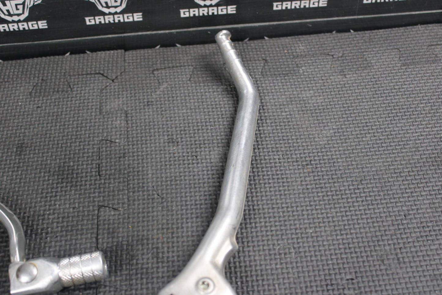 2007 HONDA CR125R OEM KICKSTART KICK START PEDAL LEVER SHIFTER 28300 - KZ4 - J20 - hggarage