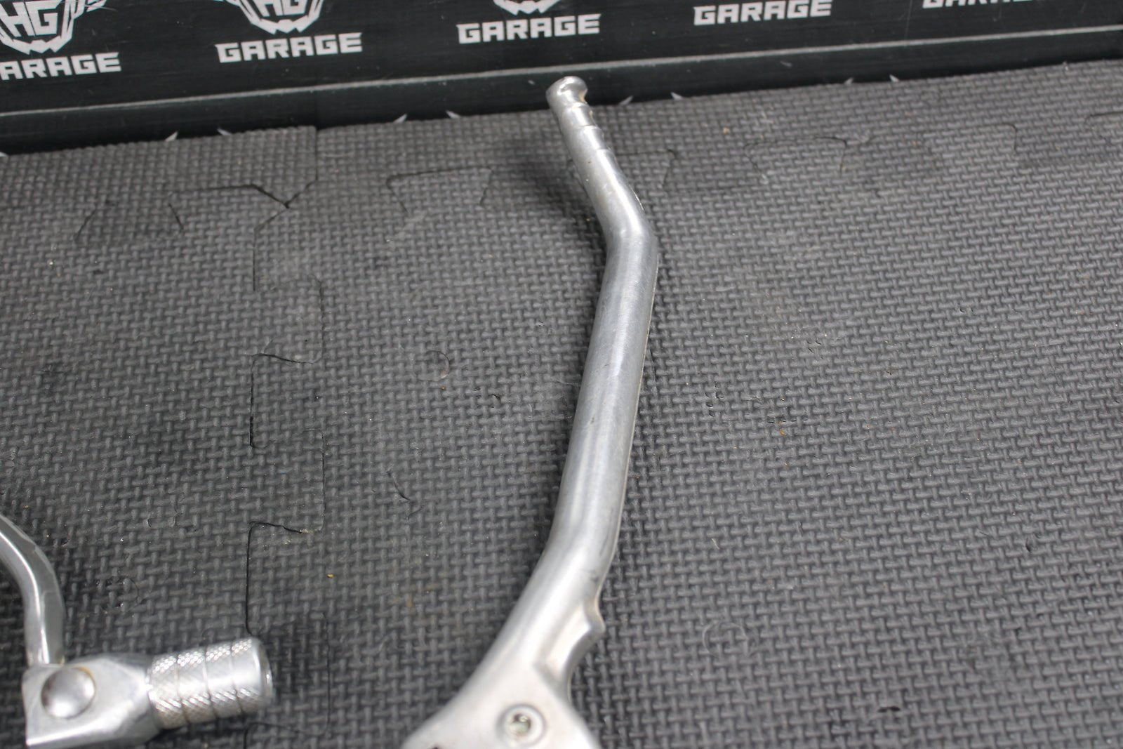 2007 HONDA CR125R OEM KICKSTART KICK START PEDAL LEVER SHIFTER 28300 - KZ4 - J20 - hggarage